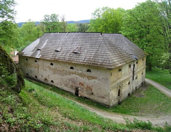 Zámecký pivovar Kynžvart | Databáze domů s historií