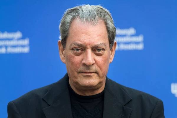 Paul Auster, author of ‘New York Trilogy,’ dead at 77