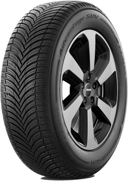 BFGoodrich Advantage SUV All Season 225/55 R19 99 V od 3 125 Kč