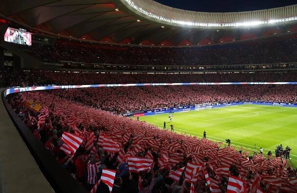 Atletico Madrid Hospitality Tickets & Packages 2025 