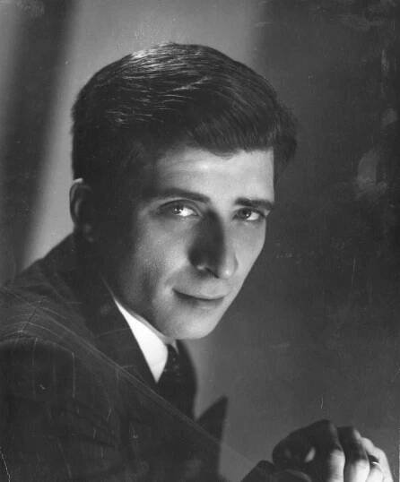 Elmer Bernstein : GALLERY - Portraits 