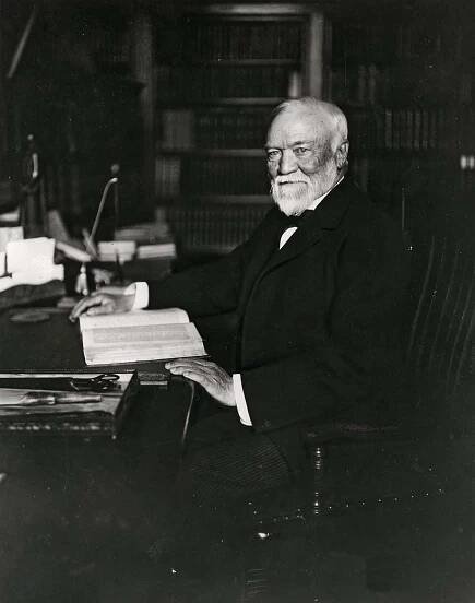 Andrew Carnegie | Britannica