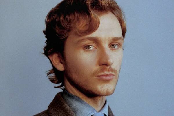 Harry Lawtey on playing Richard Burton: ‘He felt embarrassed being an actor – it wasn’t a manly thing to do’