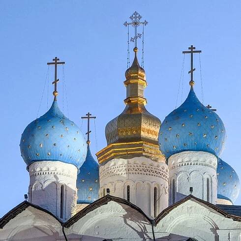 Christian holidays in Tatarstan