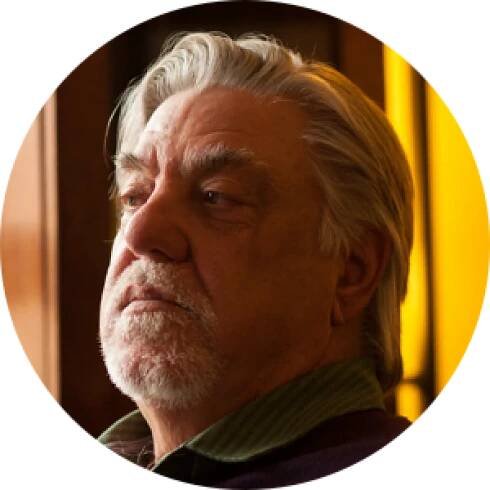 Bruce McGill