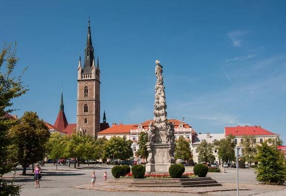 Čáslav - Město - Středočeský kraj - Čáslav