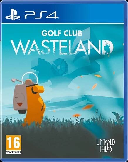 Golf Club: Wasteland (PS4)