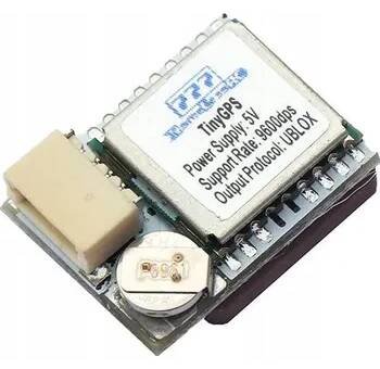 GPS modul RC TinyGPS 5V
