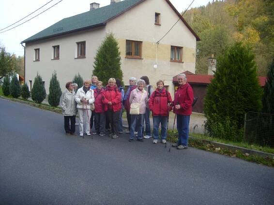 KSK | 25. vycházka Šlapeťáků
