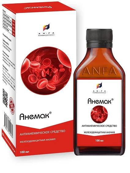 ANFA Pharmaceuticals