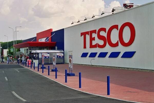 Tesco Šaľa - FASTAV
