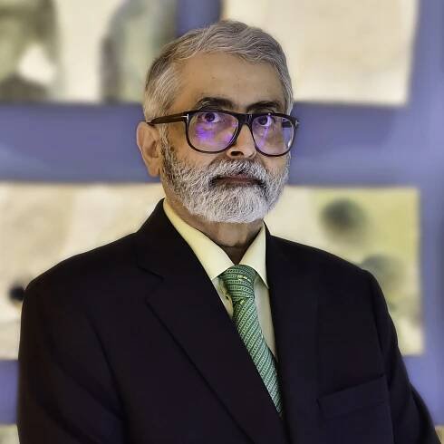 Shardul S. Shroff