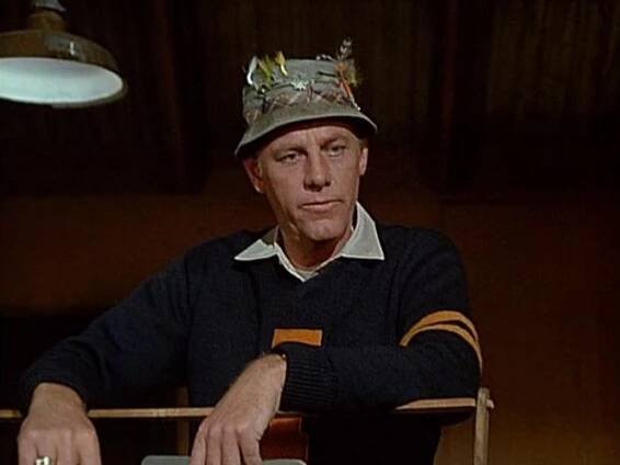 M*A*S*H - Dostaňte mě odtud - Z filmu - McLean Stevenson