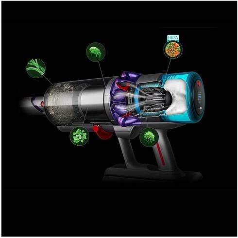 Dyson Gen5detect Absolute | roboticky-vysavac.cz