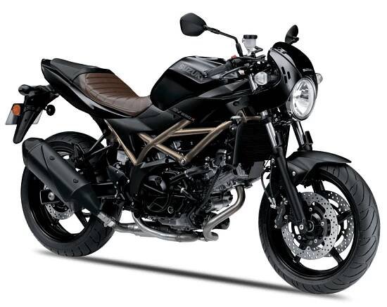 Suzuki SV650X ABS - GlobalMoto.sk