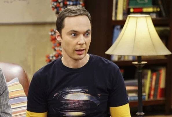 Sheldon Cooper 11. série