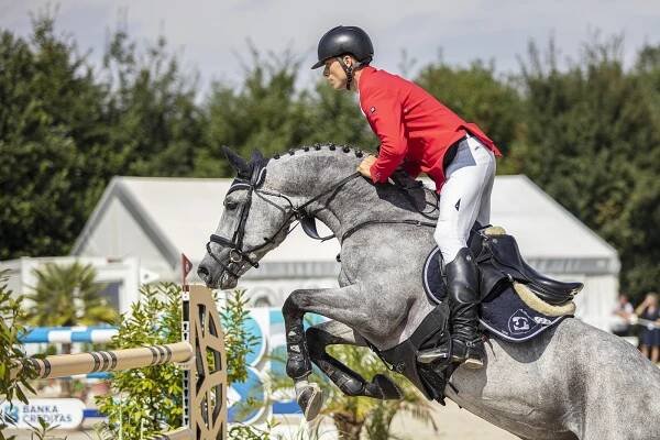 Světový parkur v silné sestavě! Grand Prix Olomouc už se blíží!