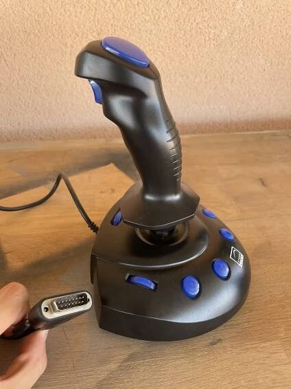 DIY Gameport to USB Adapter | LittleBigTech
