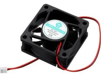PC ventilátor 24V Axiální ventilátor 6015
