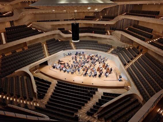 Symfonický orchestr Českého rozhlasu v Labské filharmonii | iROZHLAS - spolehlivé zprávy