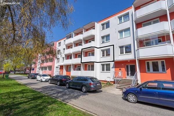 Prodej bytu 3+1 75 m², Kpt. Nálepky, Otrokovice - Kvítkovice