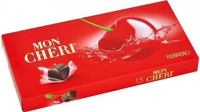 Ferrero Mon Cheri 157 g