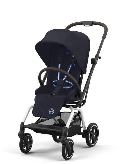 CYBEX Sport Eezy S Twist+ 2 SLV Dark Blue Gold 2024 od 12 490 Kč - Heureka.cz