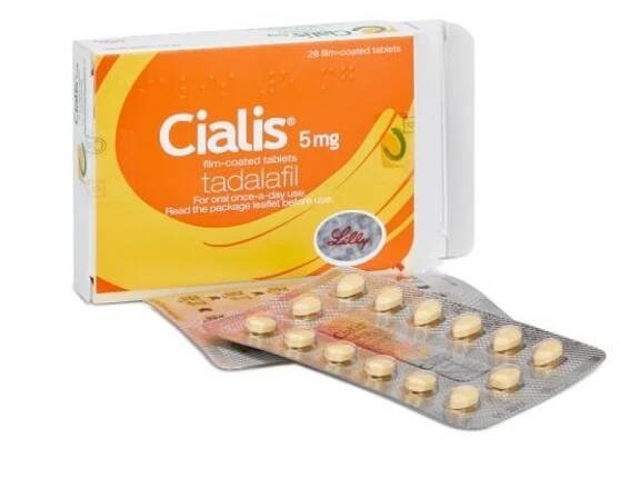 Cialis lilly 2.5 mg