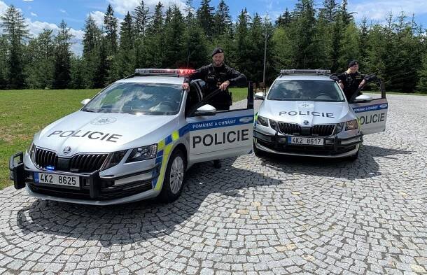 Staň se policistou v Karlovarském kraji!