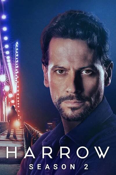 Série 2 seriálu Harrow