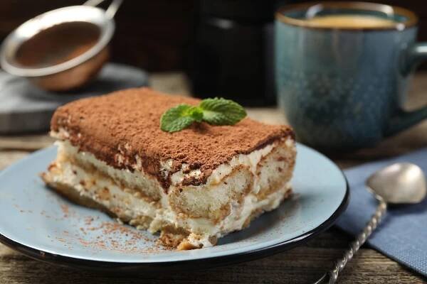 Bez pomazánkového másla a rumu. Vyzkoušejte originální tiramisu