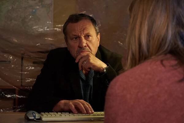 Ostrým nožem - Z filmu - Miroslav Krobot