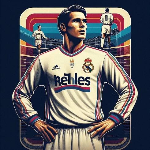 Dresy Realu Madrid podle AI: Retro, z budoucnosti i s logem Nike místo Adidasu – Bilybalet.cz | Největší portál pro fanoušky