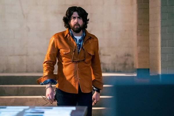 Equalizer - Loviště - Z filmu - Adam Goldberg