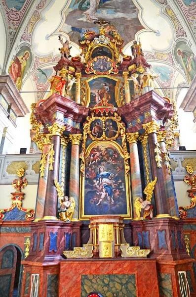 Monumentis | Františkáni