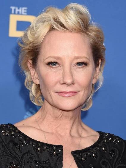 Anne Heche - Actress