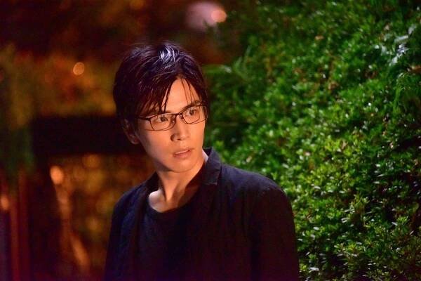Kjonen no fuju, kimi to wakare - Z filmu - Takanori Iwata