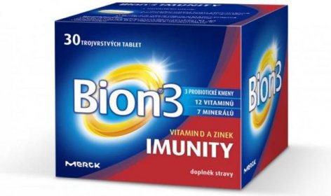 Merck Bion 3 Imunity 30 tablet