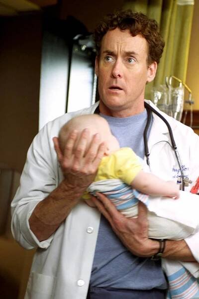 Scrubs: Doktůrci - Moje špatná karma (S02E16) (2003)