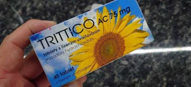 Běžně používaný lék Trittico, který lékaři předepisují na stavy úzkosti, může vyvolat falešně pozitivní výsledek testu na drogy. 