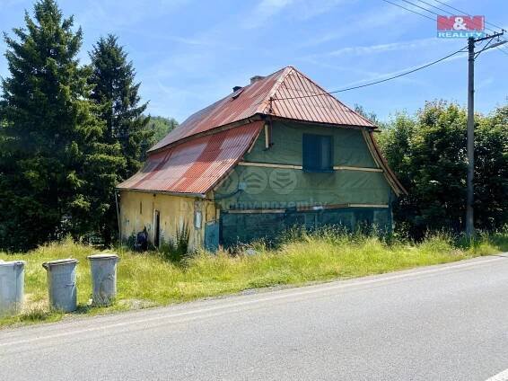 Prodej rodinného domu, 154 m2, Dvorce, ul. Olomoucká