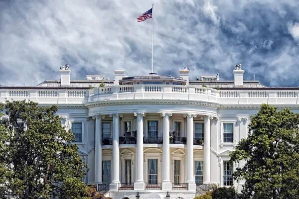 Trump v Bílém domě nechá postavit taneční sál za 200 milionů dolarů - Fotografie 'Ilustrační fotografie. zdroj:istock.com'