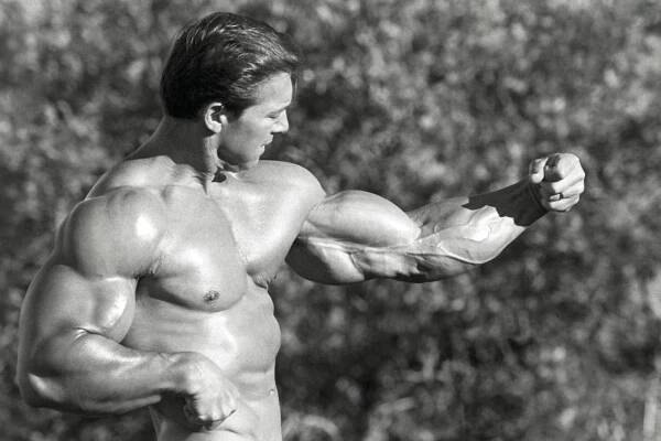 Larry Scott Arm Workout: How To Grow 20-Inch Arms