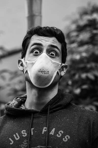 Luis Felipe Rios - Faceless Life?
