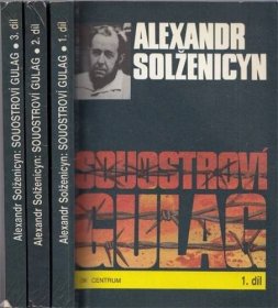 Solženicyn - Souostroví Gulag (Komplet)