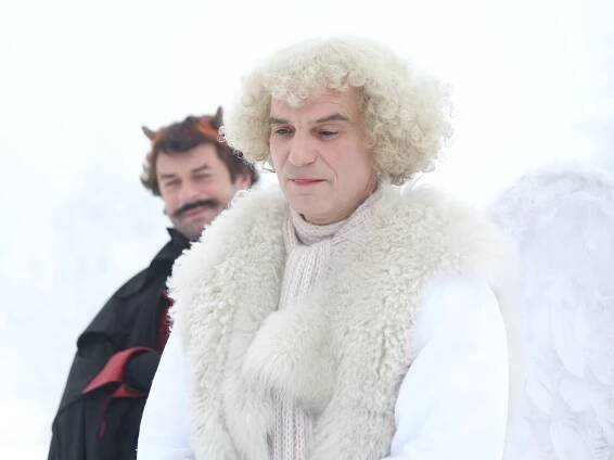 Před šesti lety spadli Petronel s Uriášem na Šumavu. Sníh přišel jako zázrak