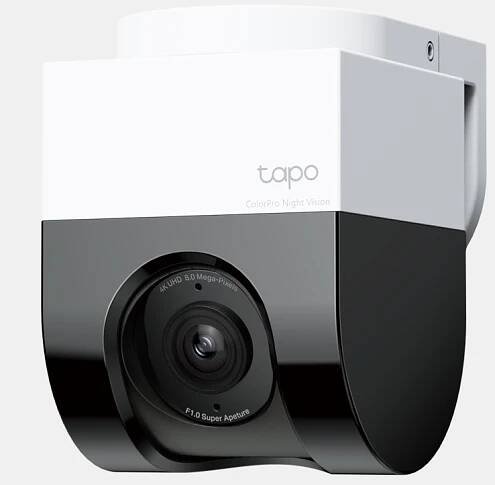 Outdoor Pan/Tilt Security Wi-Fi Camera 1