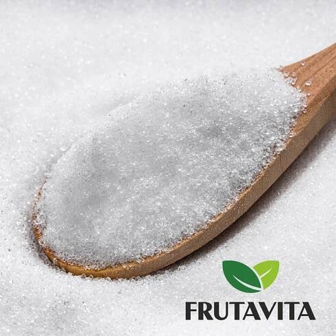 Erythritol 1000 g náhrada cukru přírodní erytrol 1 kg sladidlo - Frutavita Druh erythritol