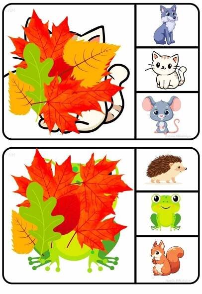 Pin by Duksil Michotte on Automne in 2025 | Fall crafts for kids, Preschool fine motor activities, Preschool activities