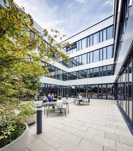 Headquarter HPP Duesseldorf : Ralph Richter